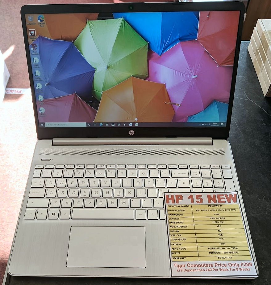 Hp 15 Ryzen New Yc Shop